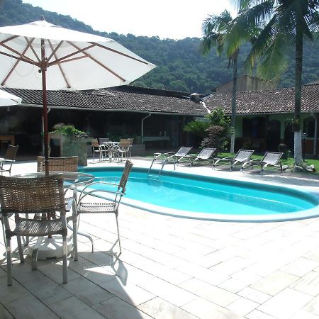 Apart Hotel Guaiuba Guaruja Exterior photo