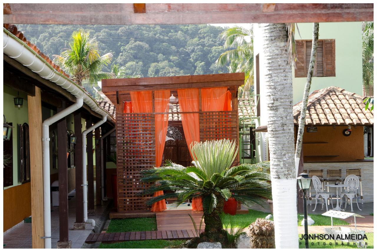 Apart Hotel Guaiuba Guaruja Exterior photo